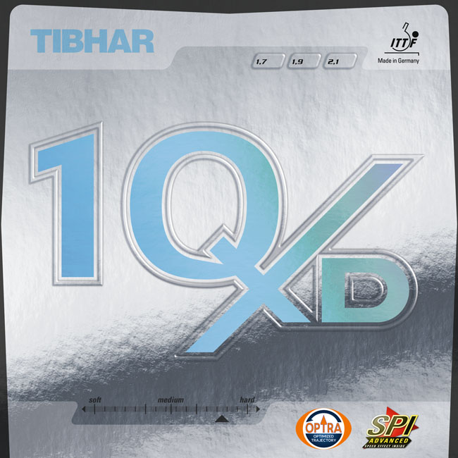 TIBHAR 1Q XD